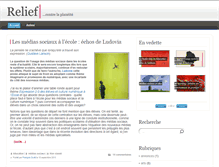 Tablet Screenshot of francoisguite.com